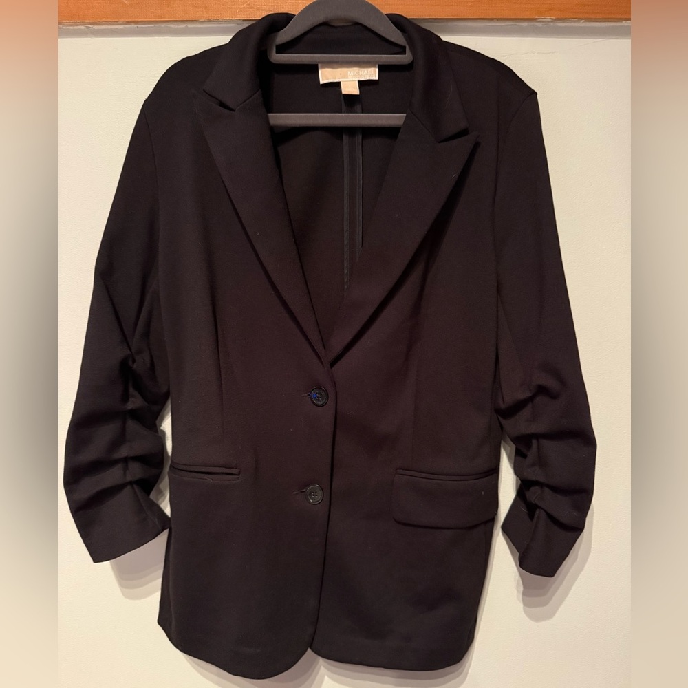 Michael Kors Women's Black Blazer